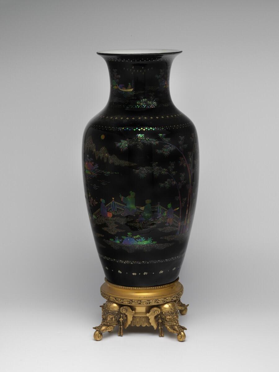 vase