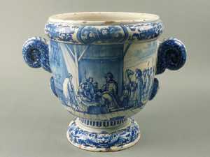 garden vase