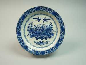 plate