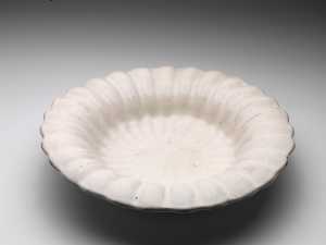 lobed dish