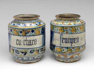 apothecary jar