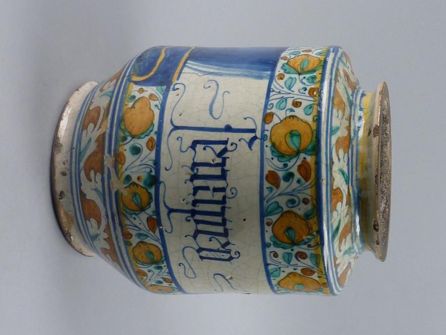 apothecary jar