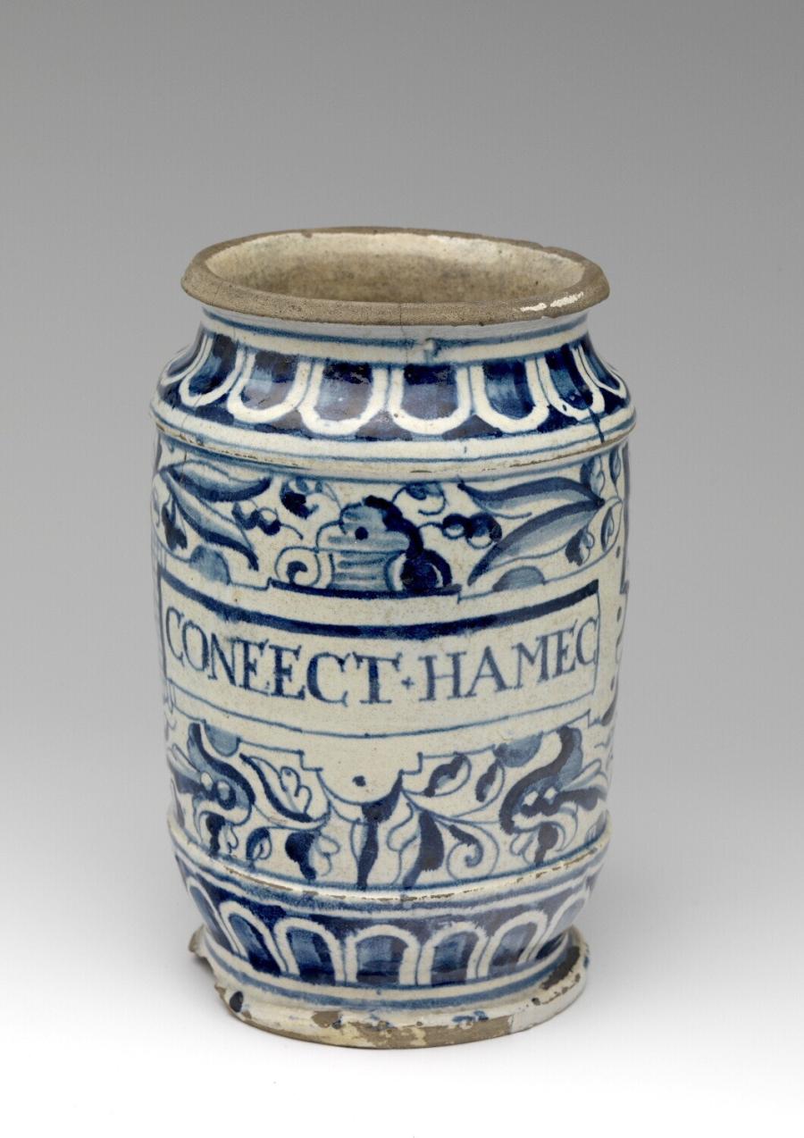apothecary jar