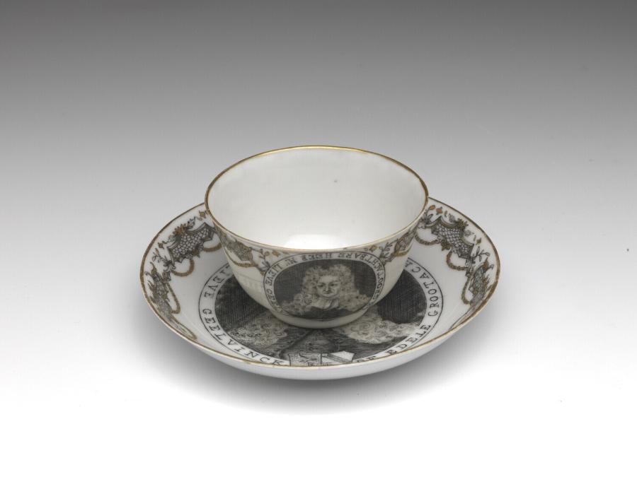 cup and saucer