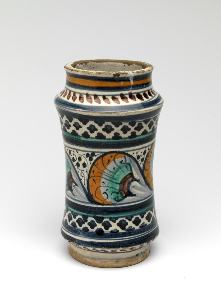 apothecary jar