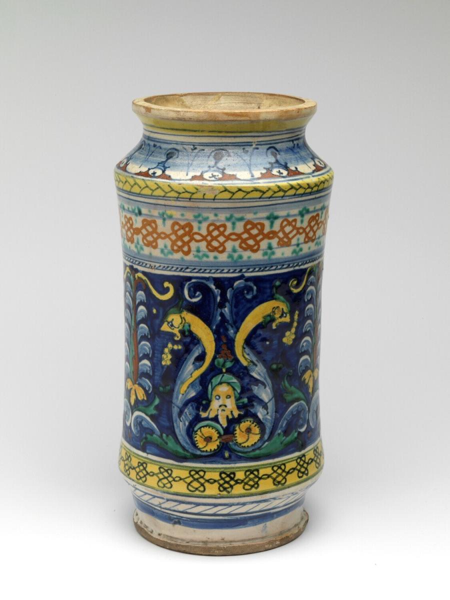 apothecary jar