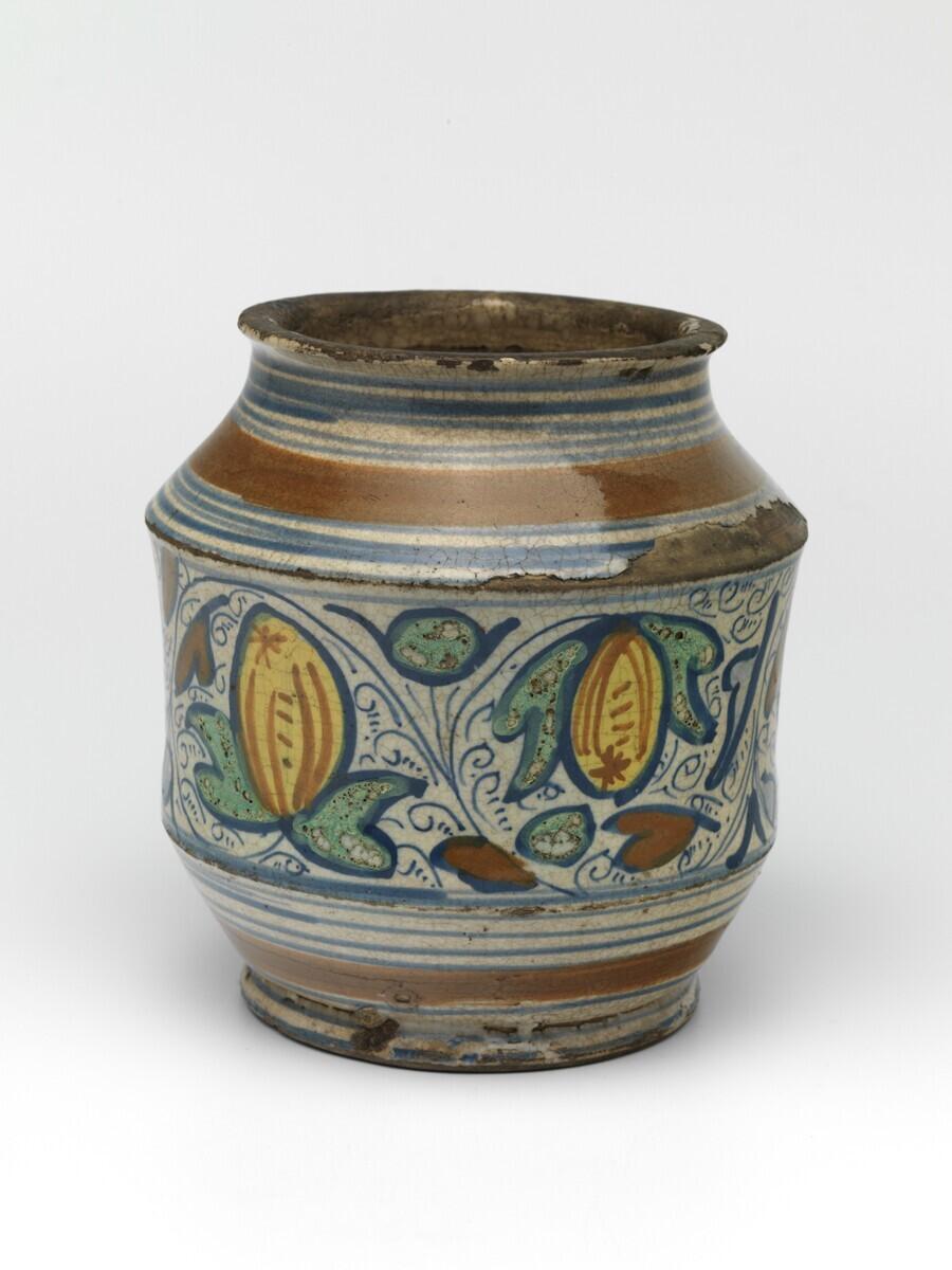 apothecary jar