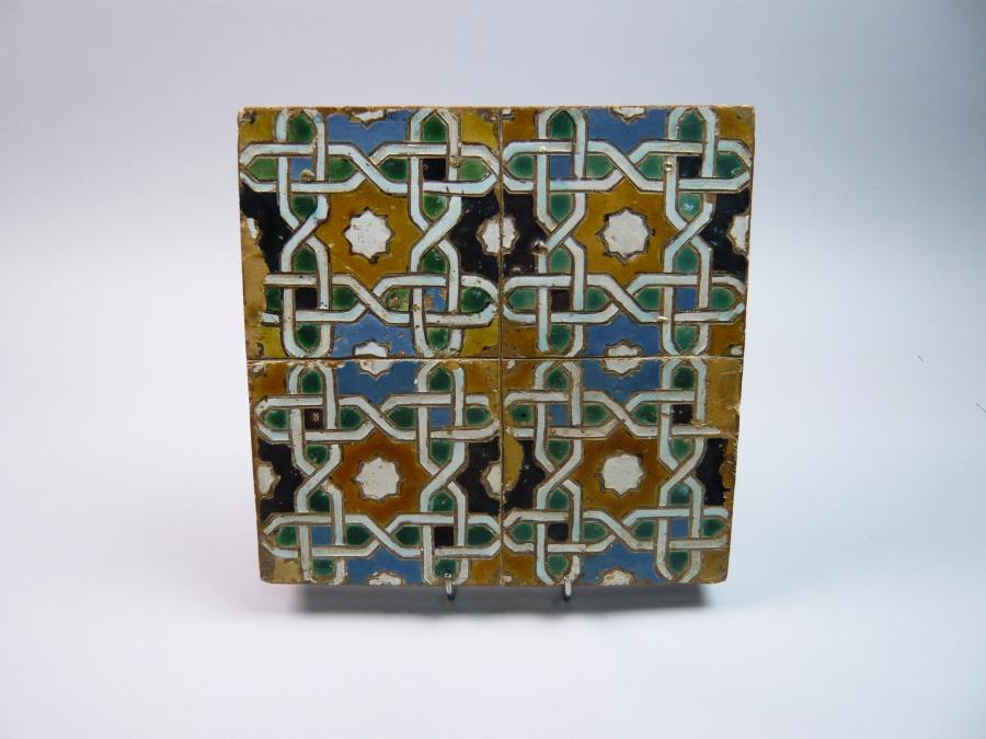 tile scene