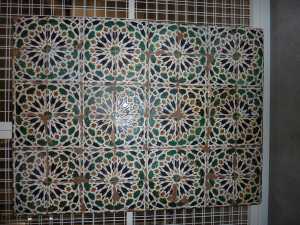 tegeltableau