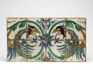 tile scene