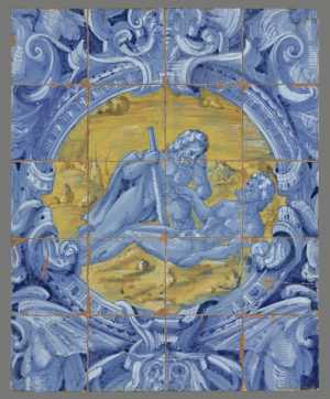 tile scene