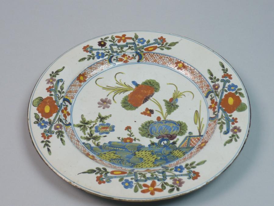 plate