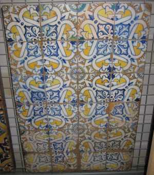 tile scene