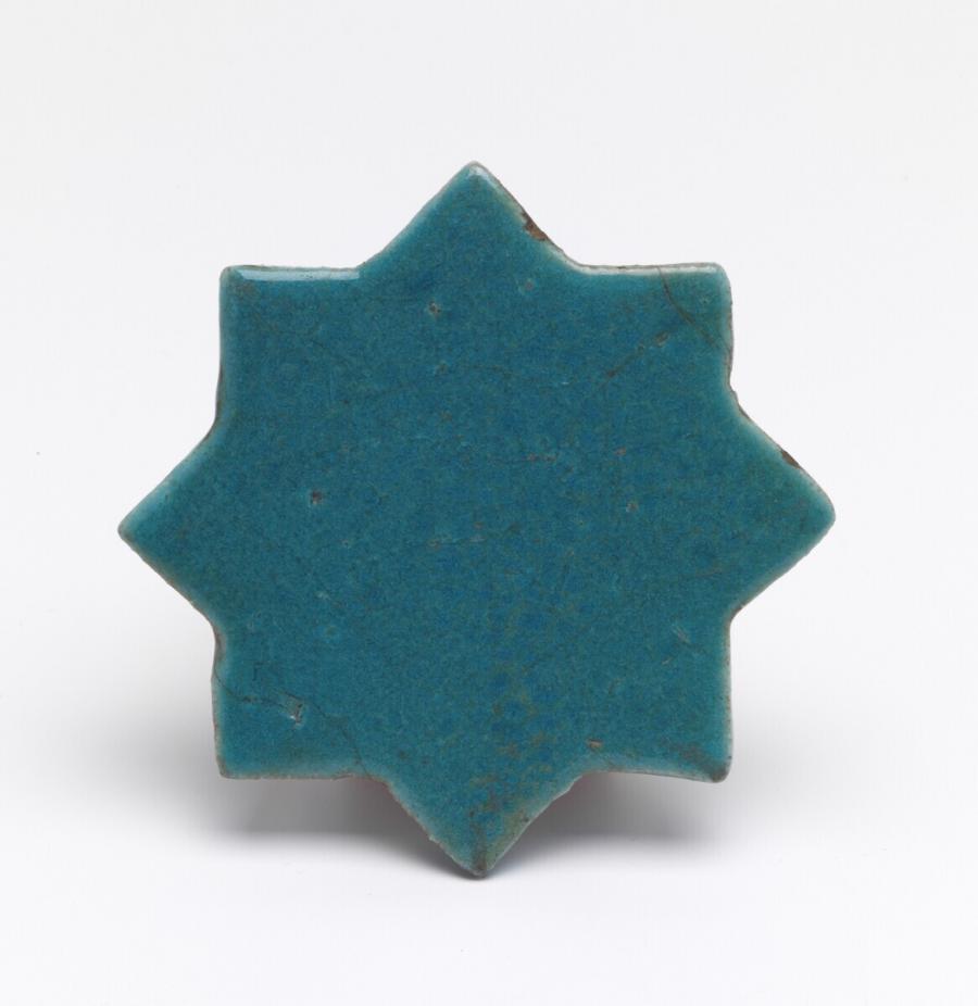 star-shaped tile