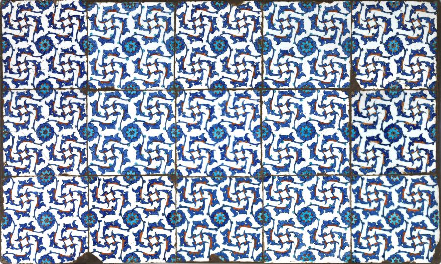 tile scene