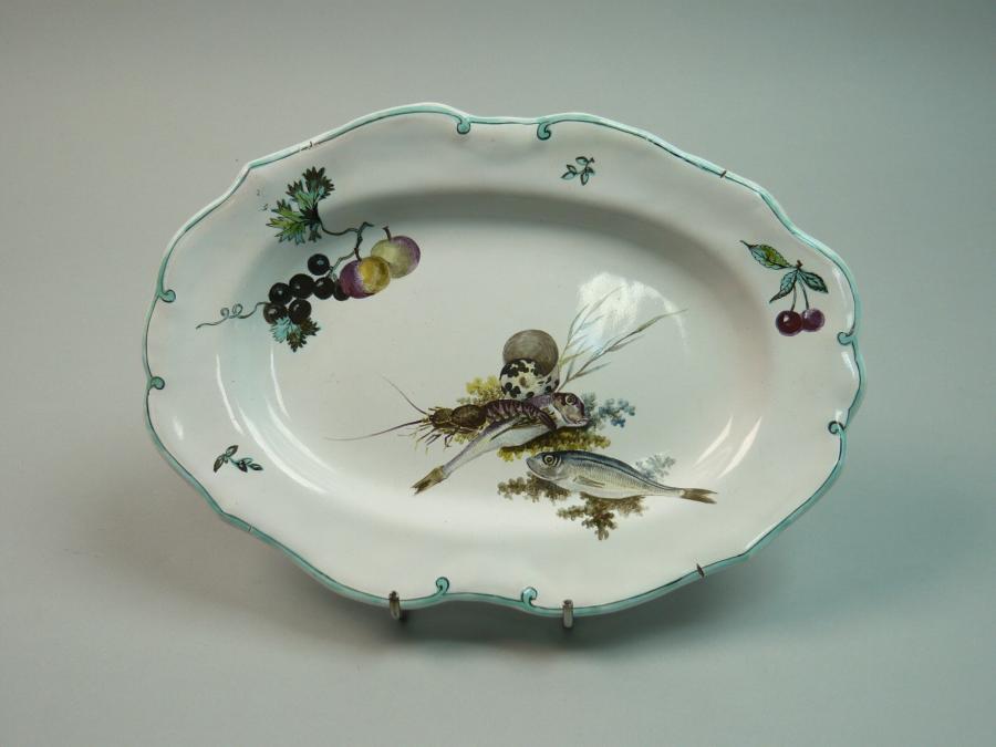 dish