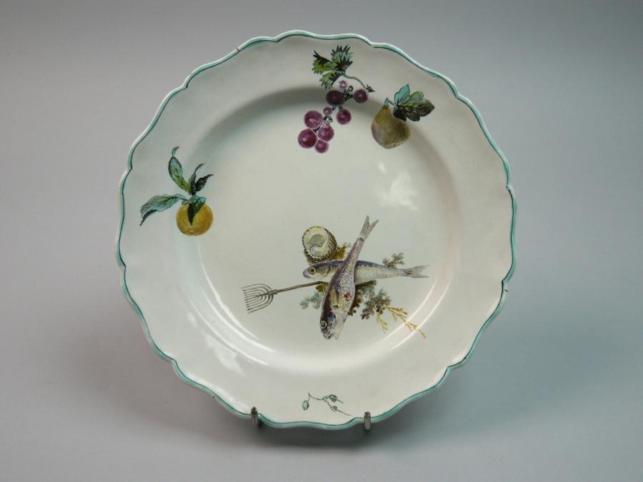 plate
