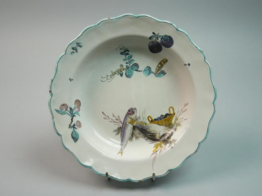 plate