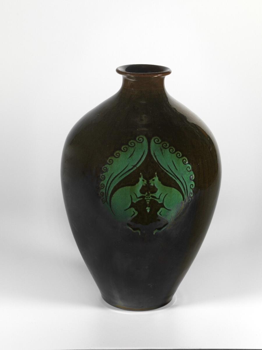 vase