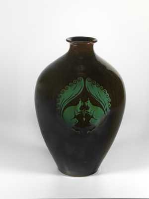 vase