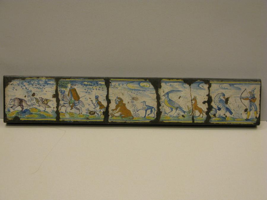 tile scene
