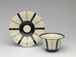 cup and saucer
