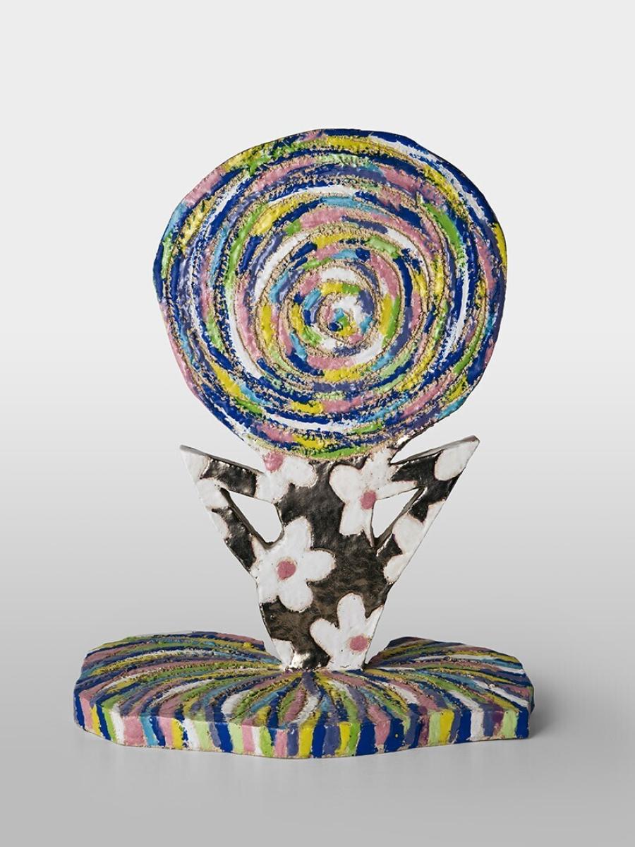 Discometraal Flower Arrangement