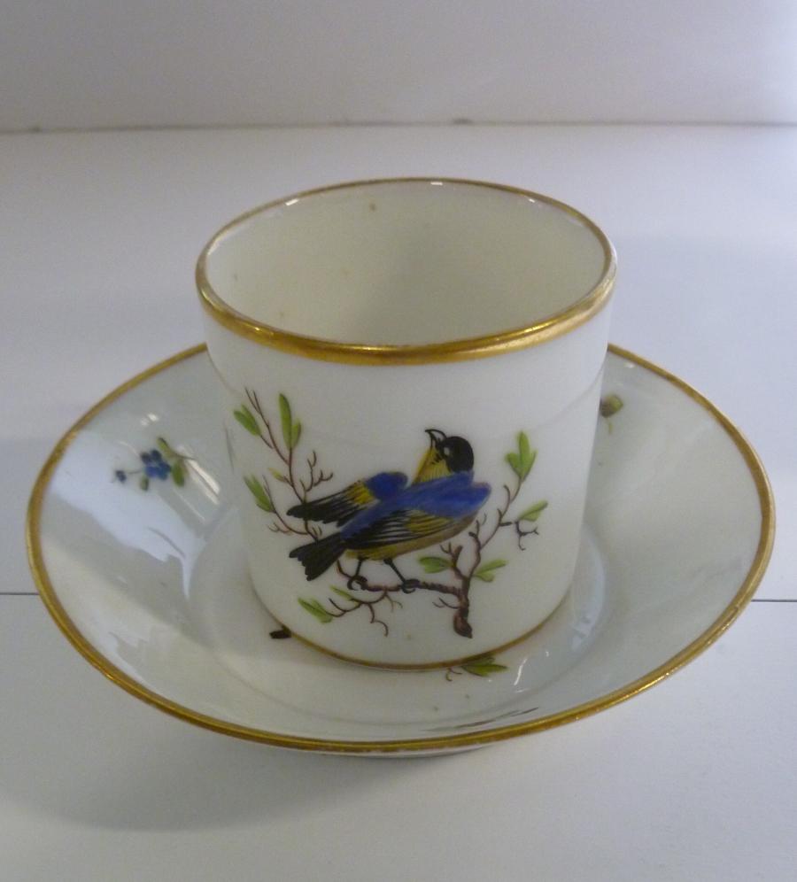 cup and saucer