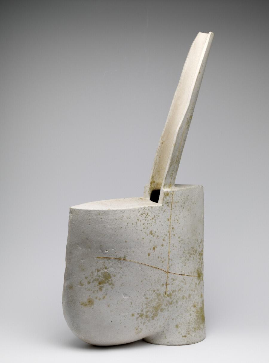 Spouted vessel (Getuit vat)