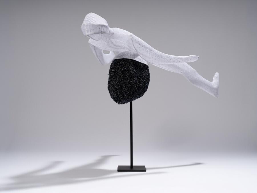 Floating Man (Zwevende man)