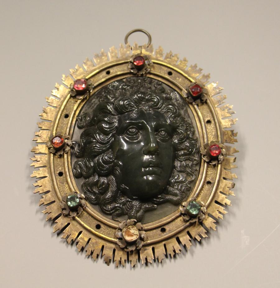 Medusa kop