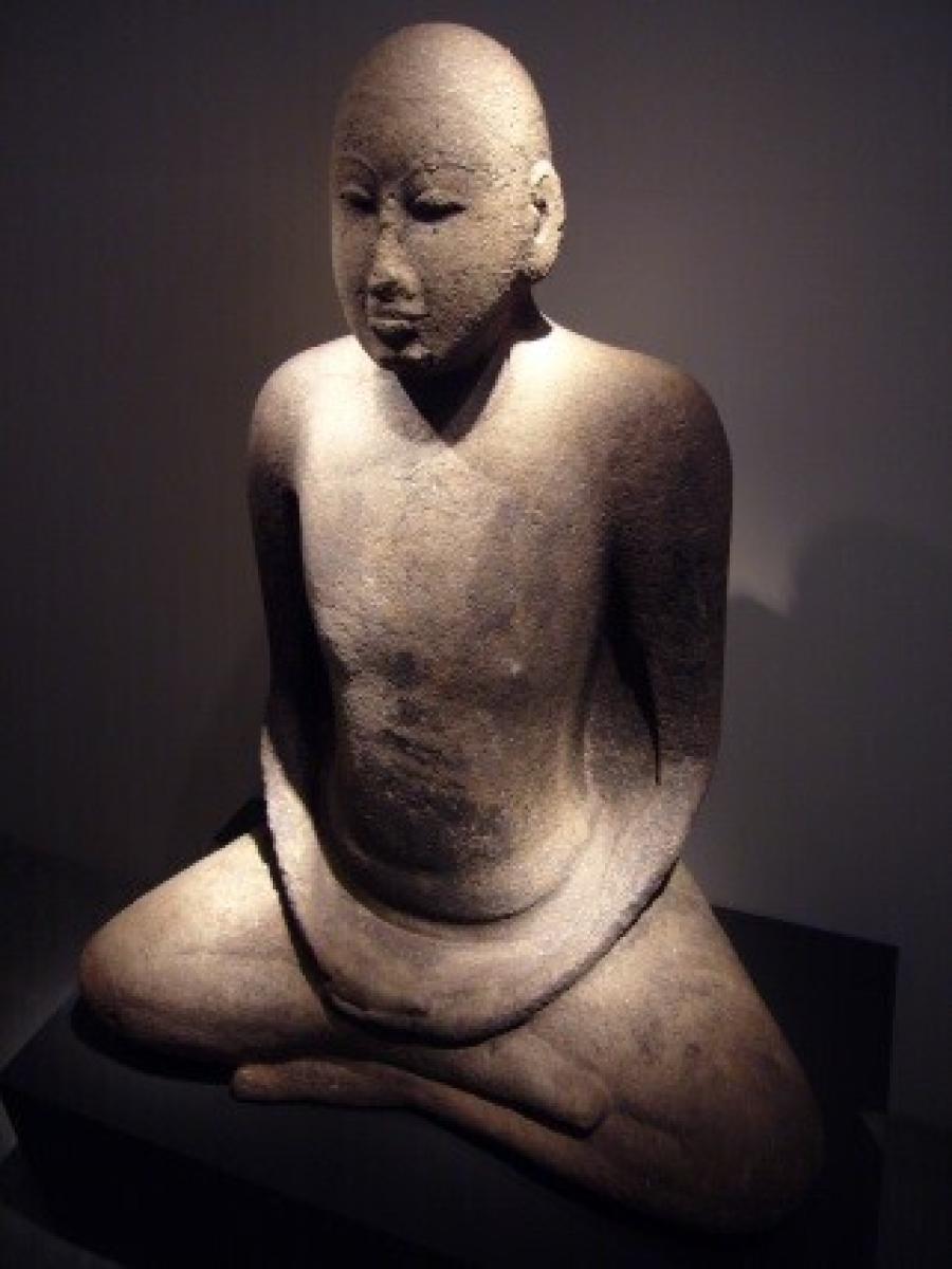 Buddha Sakyamuni