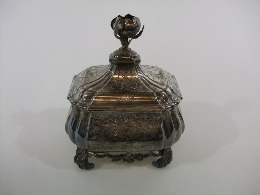 tobacco jar