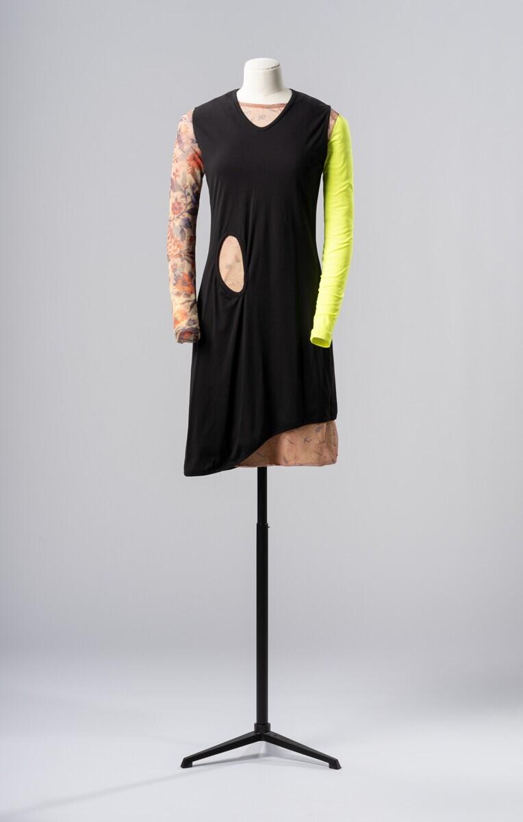 Siamese dress, Believe! Collection