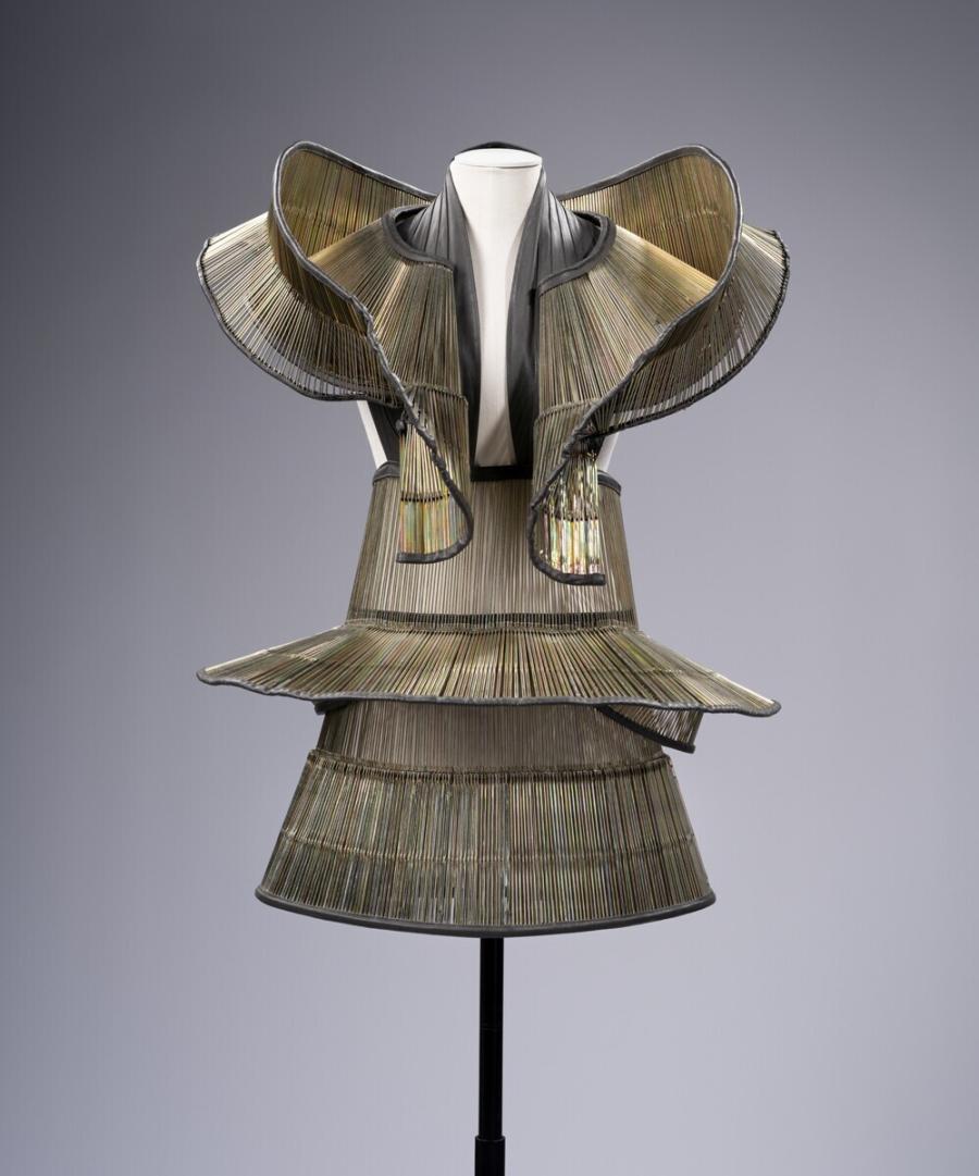 Chemical Crows Dress (Chemische kraaienjurk)