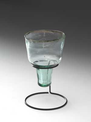 oil lamp