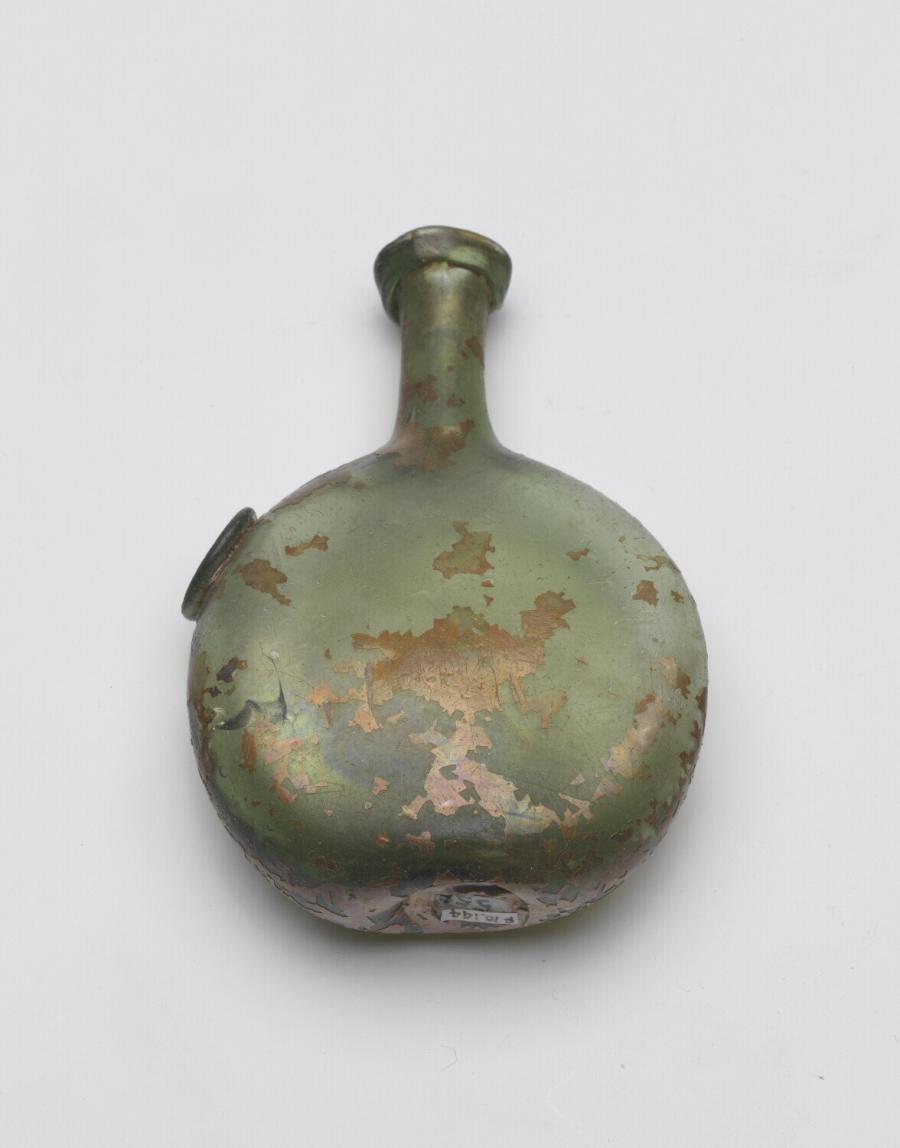 mineral water bottle