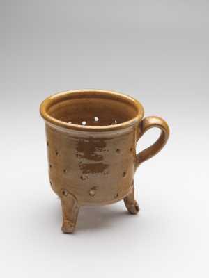pierced jar
