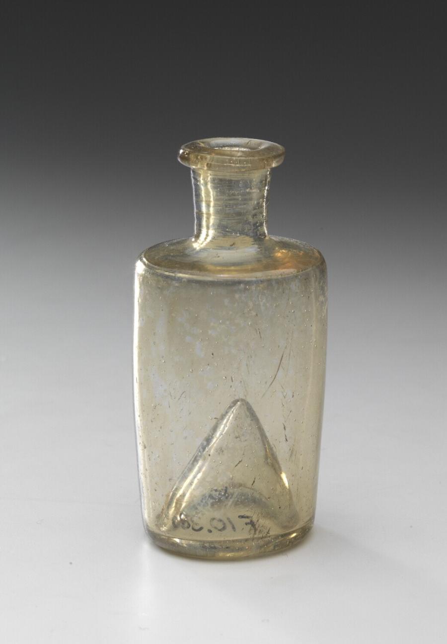 medicine bottle
