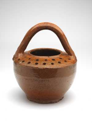 handled jar