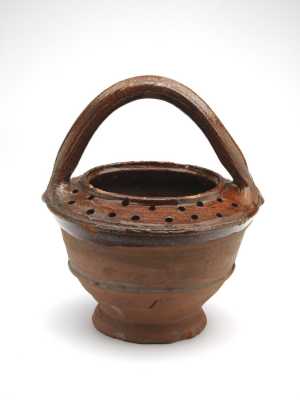handled jar