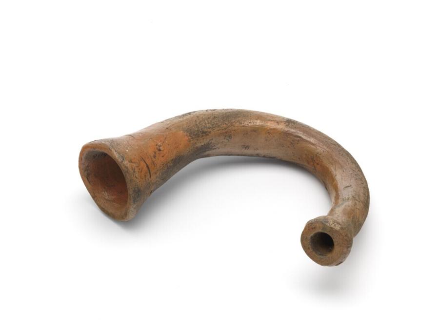 pilgrim's horn