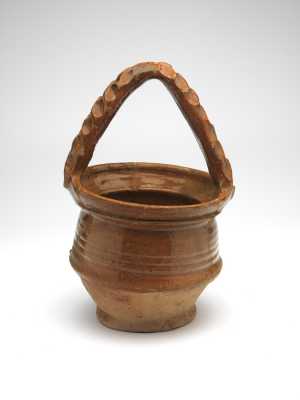 handled jar