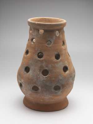 pierced jar