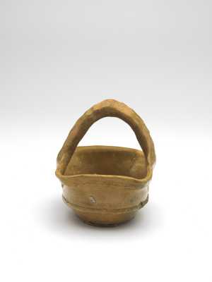 handled jar