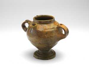 spouted jar