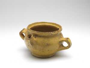 spouted jar