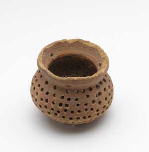pierced jar