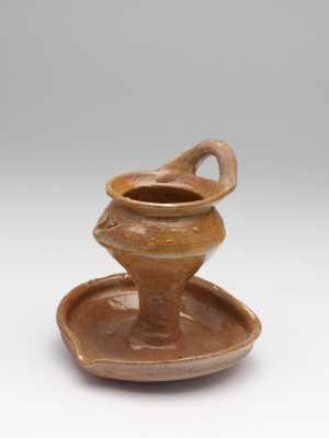 oil lamp
