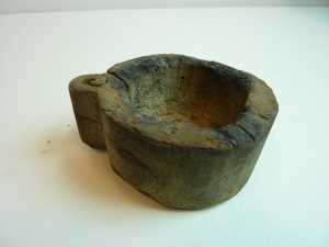oil lamp